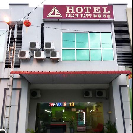 Hotel Lean Fatt 怡保 外观 照片