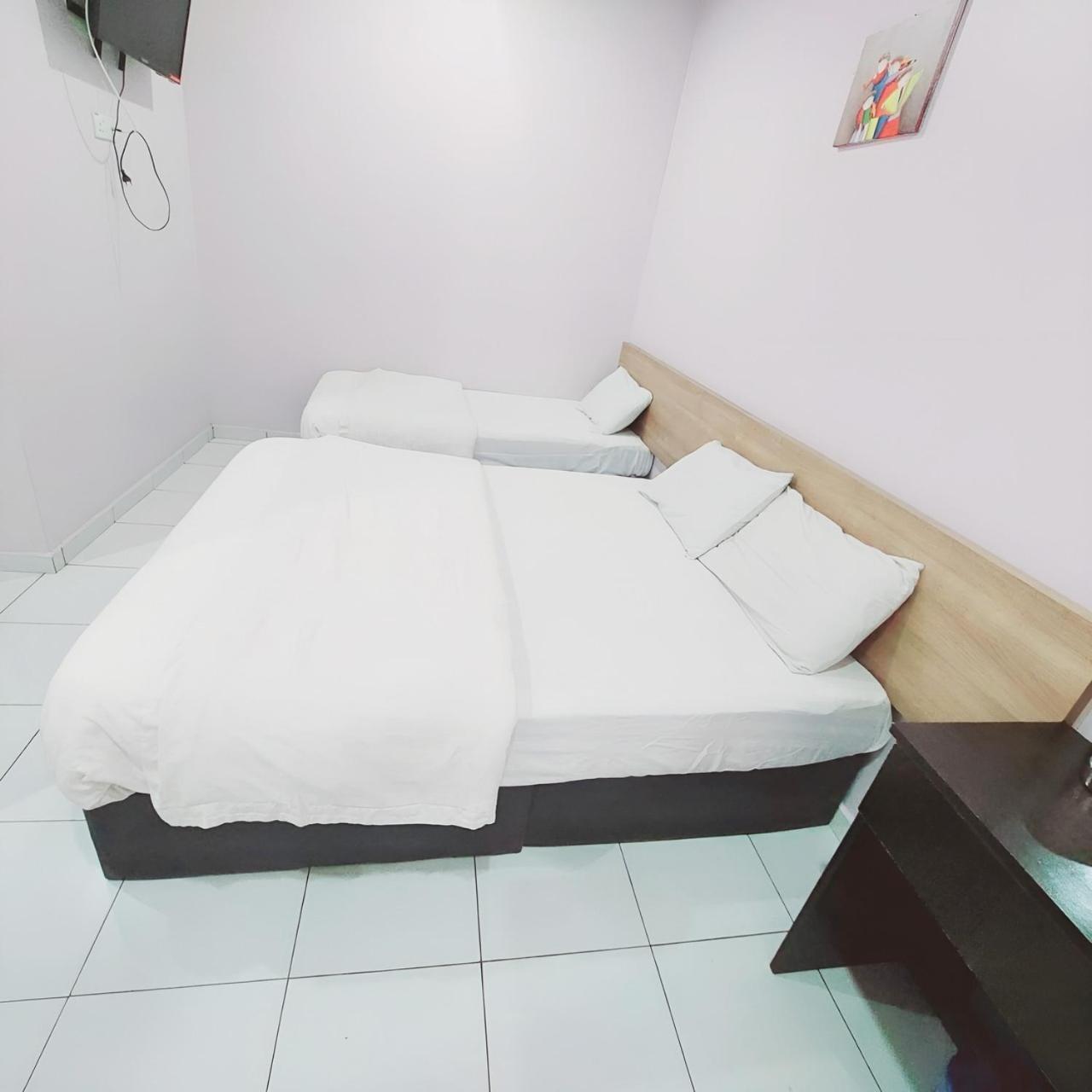 Hotel Lean Fatt 怡保 外观 照片