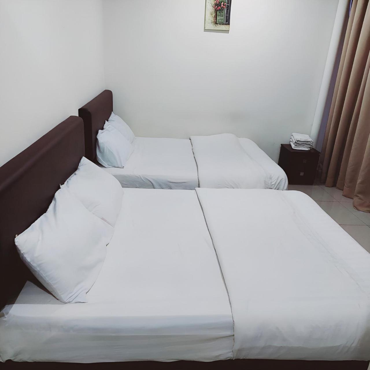 Hotel Lean Fatt 怡保 外观 照片