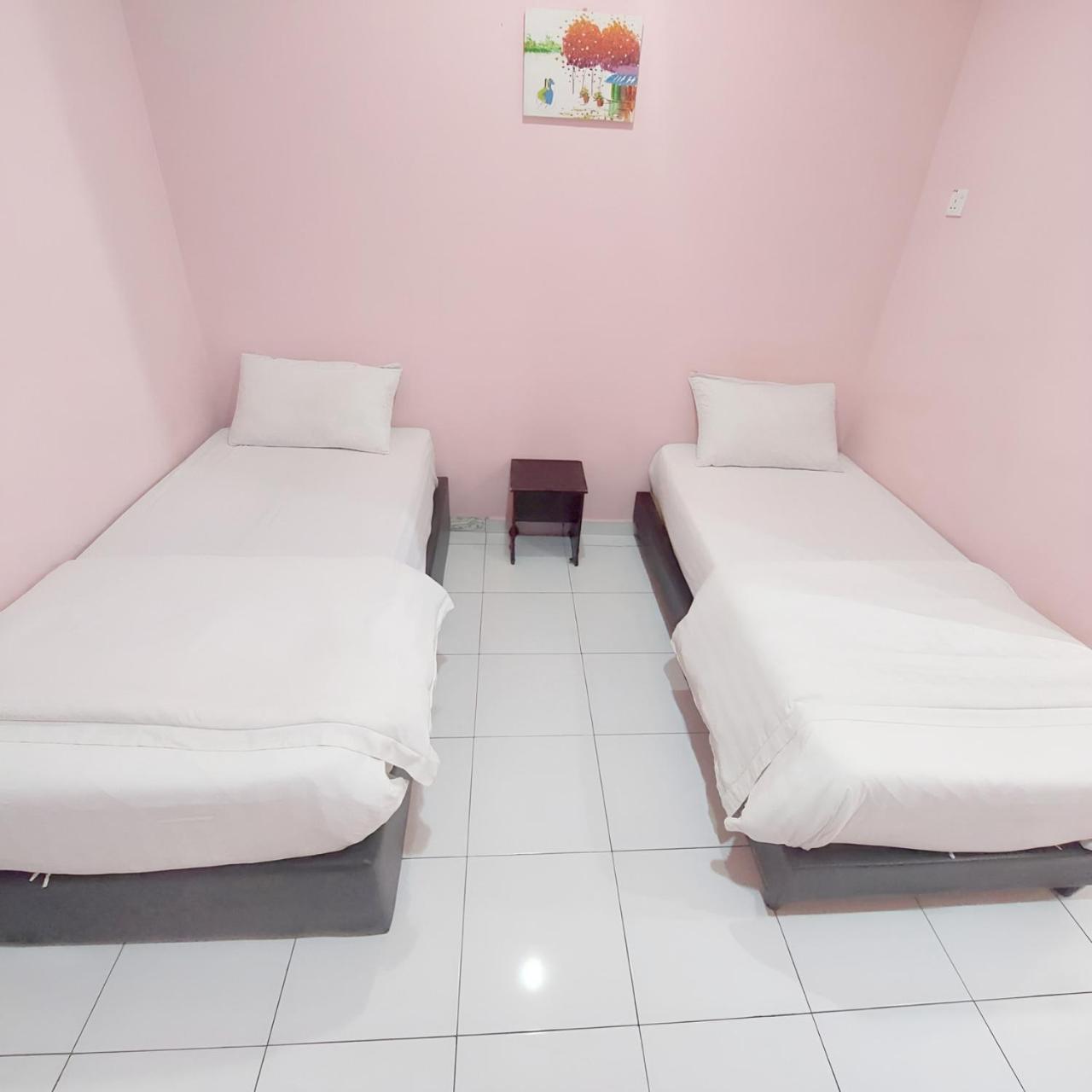 Hotel Lean Fatt 怡保 外观 照片